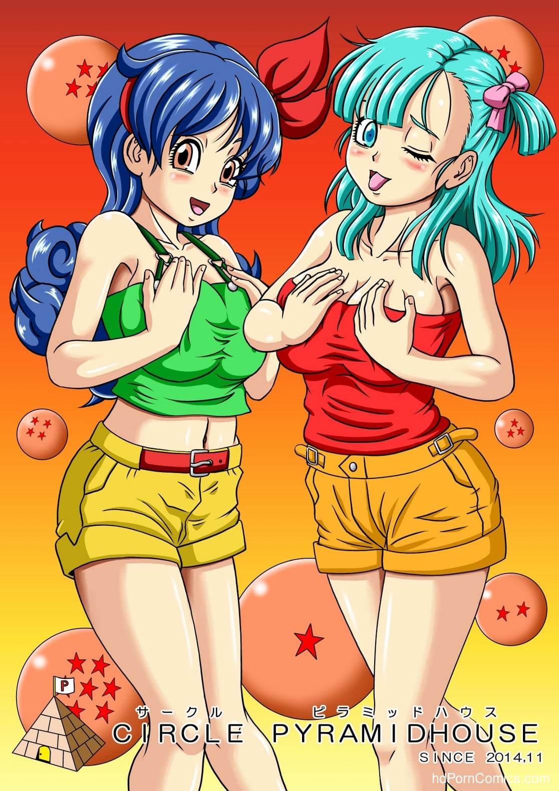 Turtle Hermit’s Bitch Training37 free sex comic